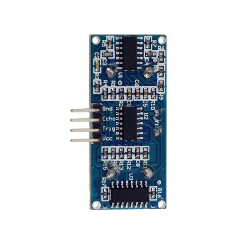 Präzise HCSR04 Ultraschallsensoren Ideal Für Die Vermeidung Von Hindernissen Und Die Erkennung Von Niveaus In Intelligenten Heimsystemen von FackLOxc