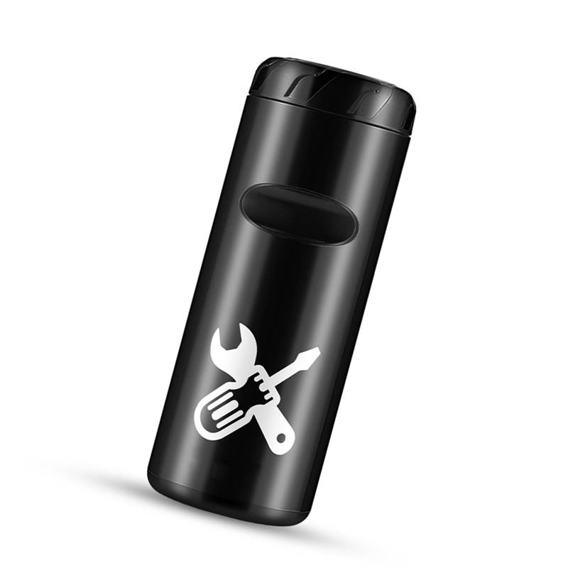 Roadbike Werkzeugbeutel wasserdichte Fahrräder Reparaturwerkzeugbeutel Flaschenhalter Rack Ablage Bag Cycling Accessoires Dauer von FackLOxc