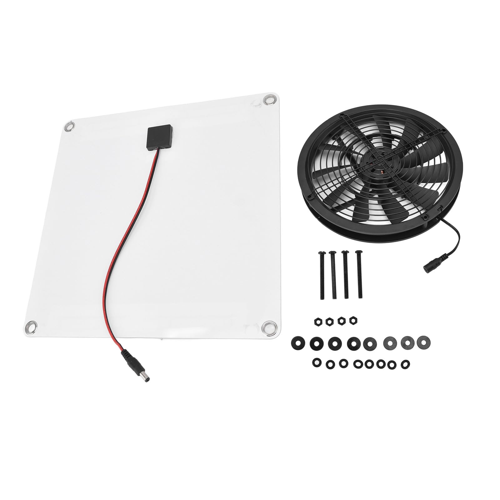 Robust 100W 12V Solars Ableitungslüfter Mit Einfachen Installationsdesigns Bequemes Zubehör Für Verschiedene Platz Täglich Nutzen Robust 100W 12V Solars Ableitungslüfter Mit Einfachen Installationsdesigns Bequemes Zubehör Für Verschiedene Platz Täglich Nutzen von FackLOxc