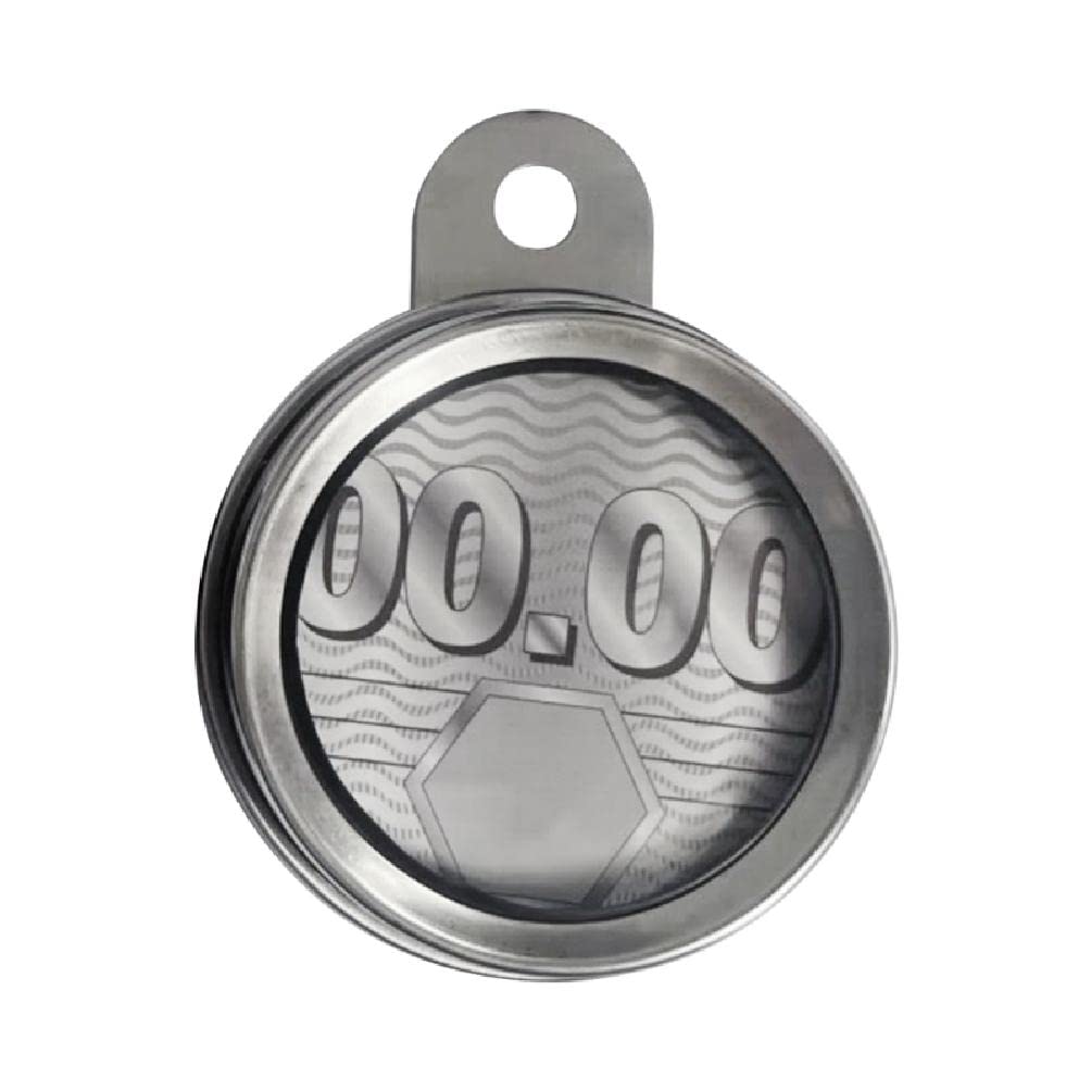 Universal Aluminium Tax Disc Permit Card Hanger Label Holder Waterproof Seal For Scooter Quad Bikes Mopeds ATV Motorcycle Universal Aluminium Tax Disc Permit Card Hanger Label Holder Waterproof Seal For Scooter Quad Bikes Mopeds ATV Motorcycle von FackLOxc