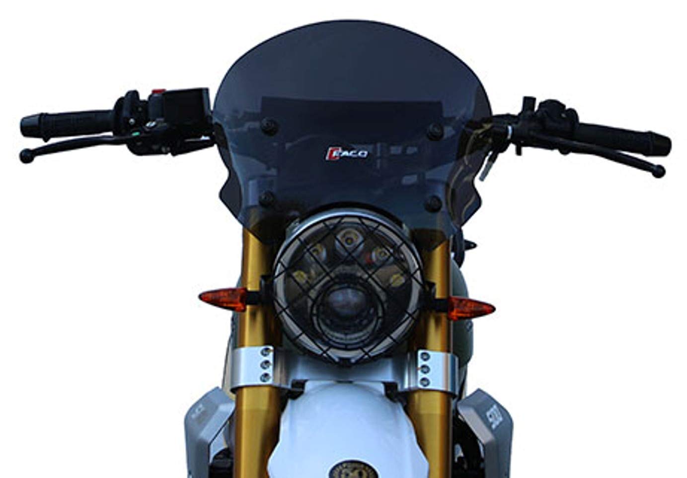FANTIC CABALLERO SCRAMBLER 125-250-500 (18-19) - Artikelnummer: 29077 von FACO