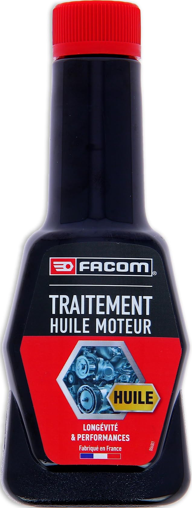 Facom 006001 Motoröl Additiv 200 ml von Facom
