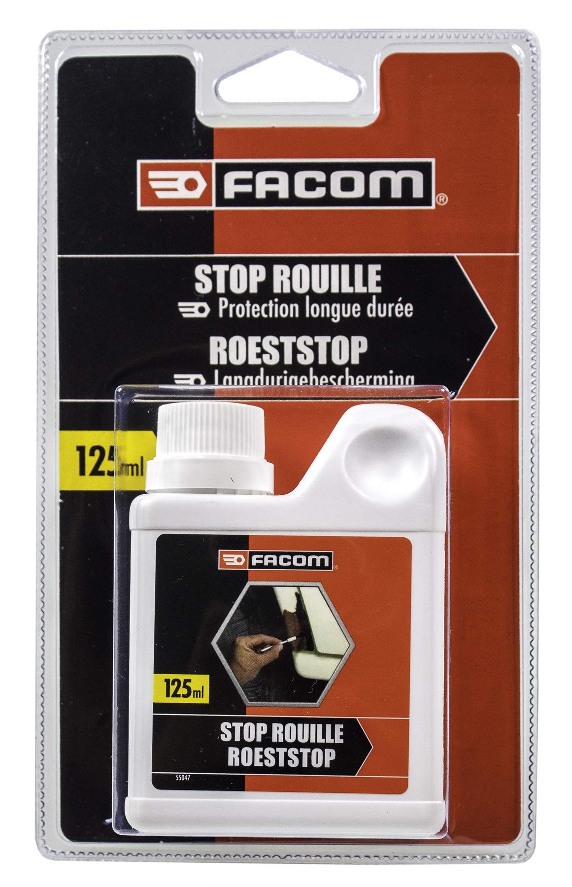 FACOM 006089 Rost-Stopp, 125 ml von Facom