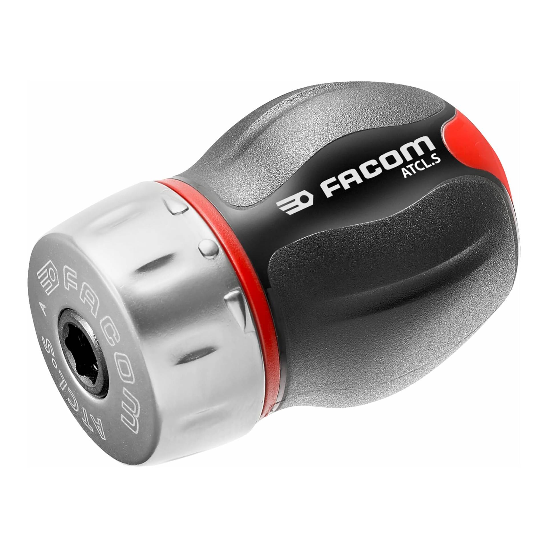 Facom PROTWIST Kurzer Stecknusshalter mit Knarrenfunktion ATCL.S Facom PROTWIST Kurzer Stecknusshalter mit Knarrenfunktion ATCL.S von Facom