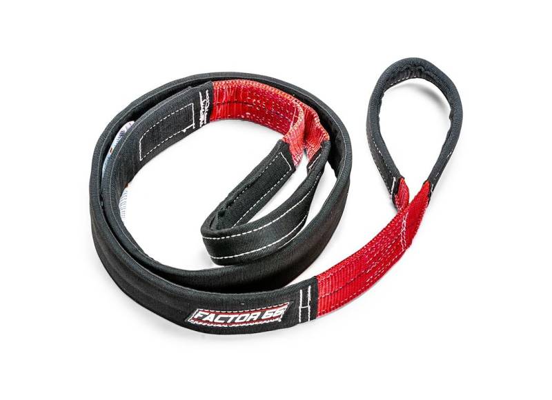 Factor 55 00077 Tree Saver Strap 8 Foot 3" Black/Orange von Factor 55