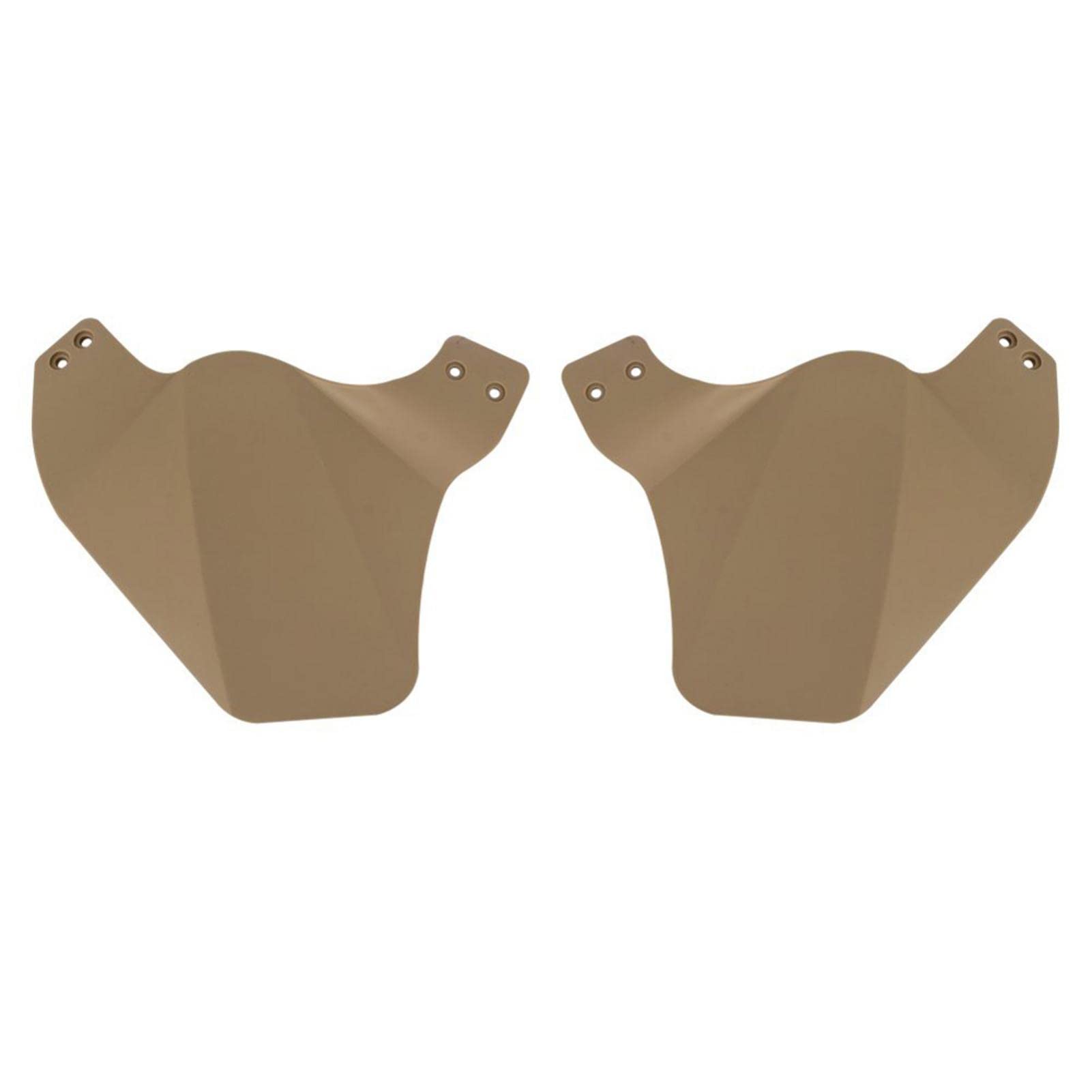 Side Ear Protection Soft Rubber Helmpolster-Set, Fahrradhelmpolster Helm Side Ear Protection Side Ear Protection Soft Rubber Helmpolster-Set, Fahrradhelmpolster Helm Side Ear Protection von Facynde