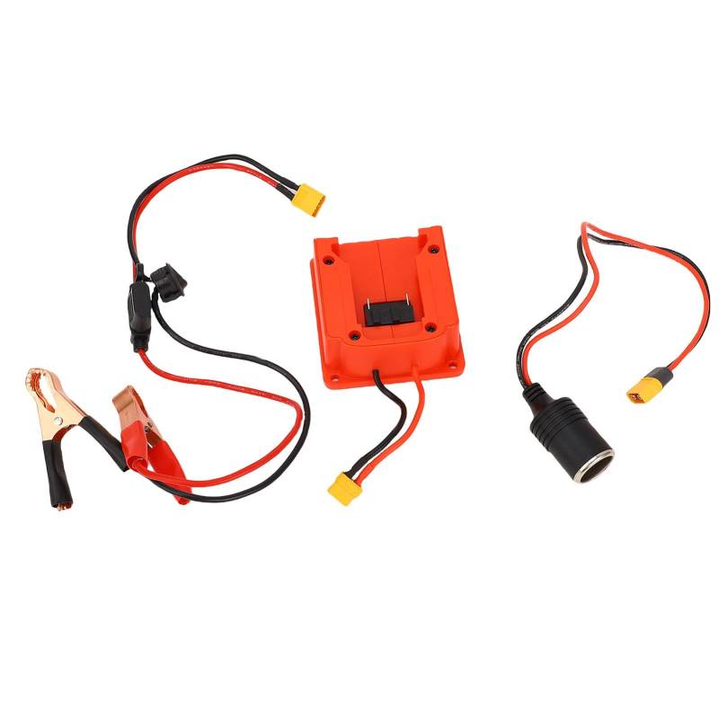Batteriebetriebener Jumper-Kabel Starkes ABS Isolierte Klemme Effiziente Kupferübertragung für Mittlere Limousinen-LKWs RVS Offroad-Fahrzeuge von Fafeicy