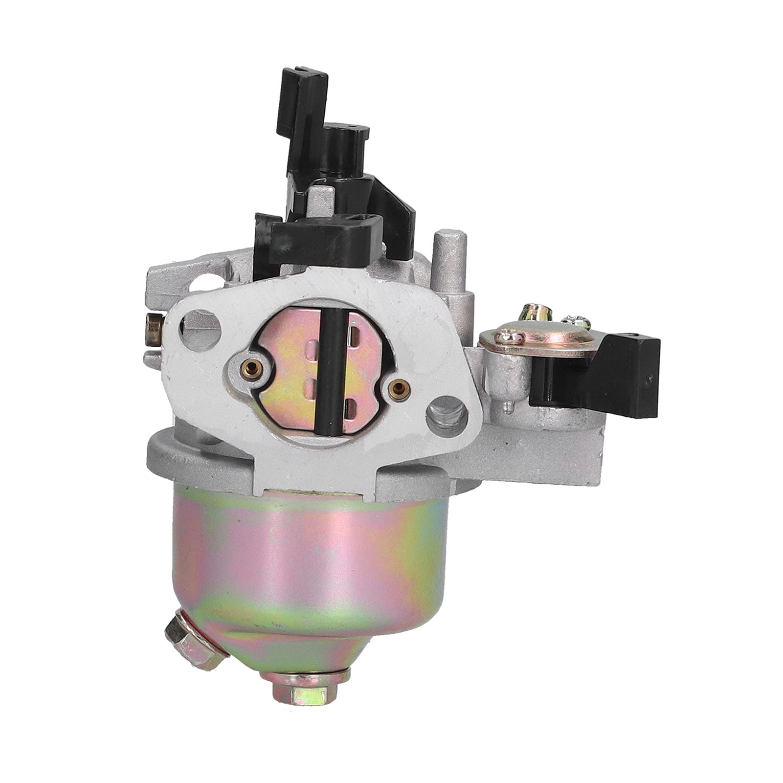 Carburetor, GX160 GX168 GX200 5,5 PS 6,5 PS -Generator Motor Kohlenhydrate für GX160 GX168 GX200 5,5 PS 6,5 PS -Kohlenhydrate Montage -Set Kit Carburetor, GX160 GX168 GX200 5,5 PS 6,5 PS -Generator Motor Kohlenhydrate für GX160 GX168 GX200 5,5 PS 6,5 PS -Kohlenhydrate Montage -Set Kit von Fafeicy