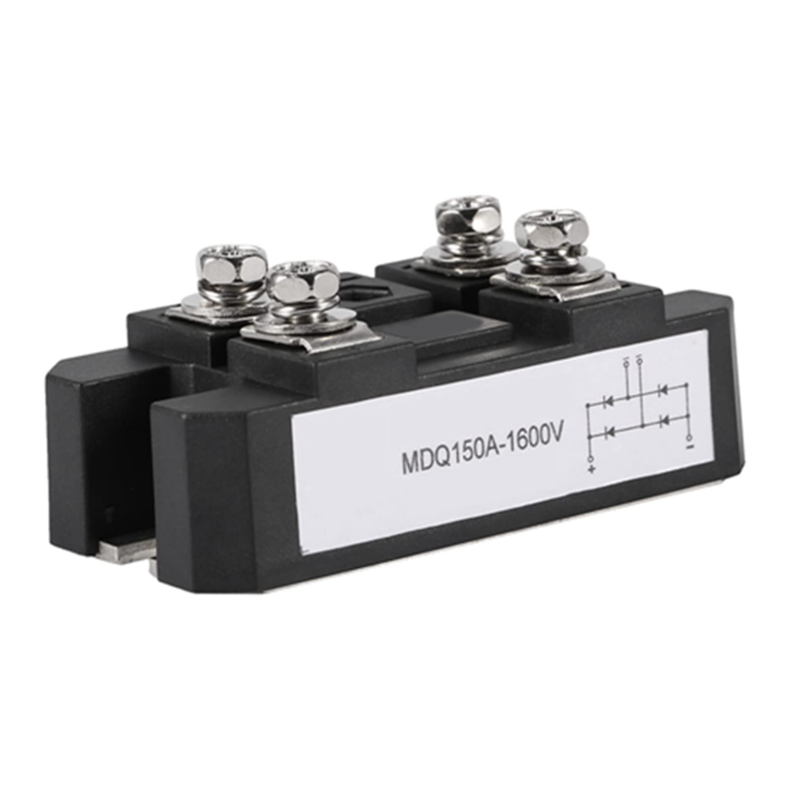 Fafecy Einphase Bridge Gleichrichtermodul 150A 1600V Hochleistungsdiode für die Umwandlung des Automobilbatterers Ladestrom Fafecy Einphase Bridge Gleichrichtermodul 150A 1600V Hochleistungsdiode für die Umwandlung des Automobilbatterers Ladestrom von Fafeicy