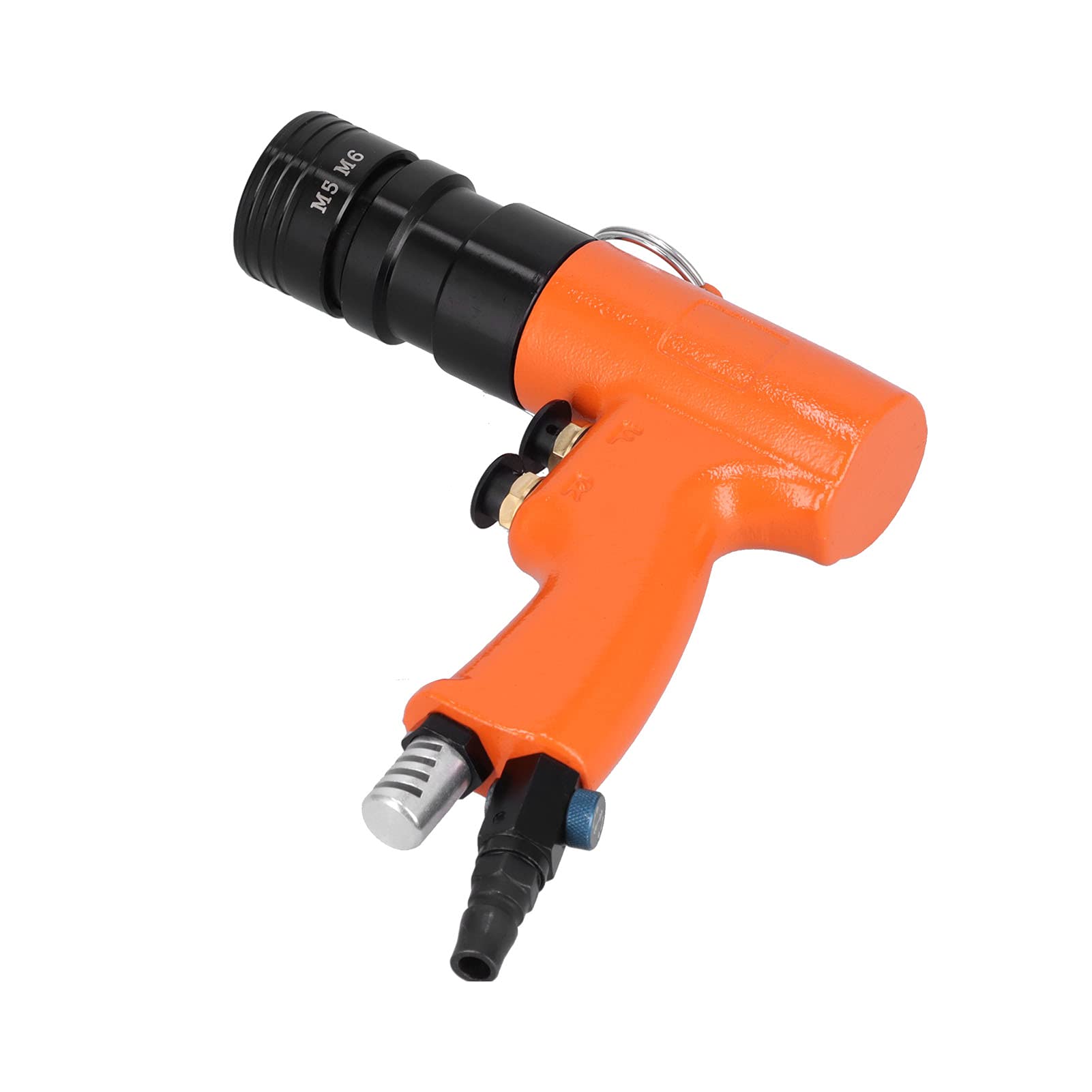 Fafeicy Pneumatische Niet Nusspistole Pull Nieting Automatic Air Riveter Tool M5 M6 KV7802E JP Grenzfläche für Metallblech -Rohrschrank -Chassis -Herstellung Fafeicy Pneumatische Niet Nusspistole Pull Nieting Automatic Air Riveter Tool M5 M6 KV7802E JP Grenzfläche für Metallblech -Rohrschrank -Chassis -Herstellung von Fafeicy