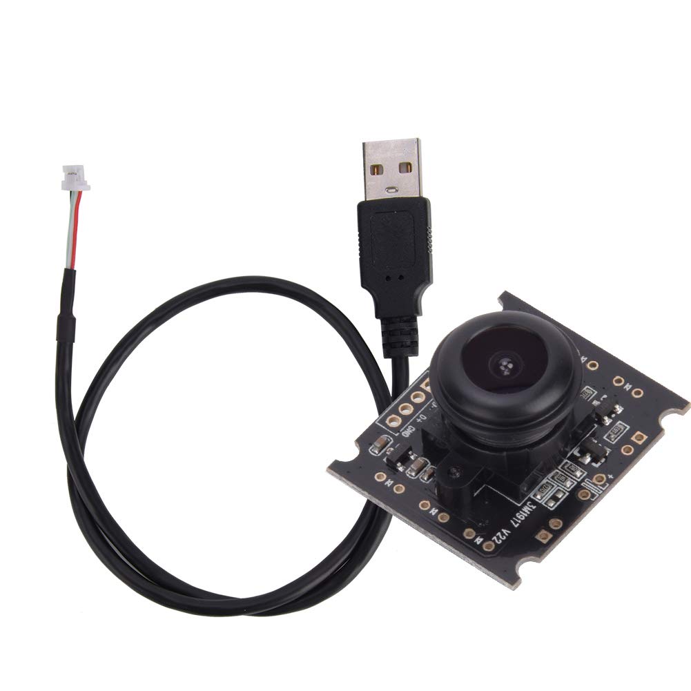 Megapixel Super Mini 3000000Pixel USB-Kameramodul mit 110-Grad-Objektiv für WinXP / Win7 / Win8 / Win10 / MAC 0SX / Linux/Android Megapixel Super Mini 3000000Pixel USB-Kameramodul mit 110-Grad-Objektiv für WinXP / Win7 / Win8 / Win10 / MAC 0SX / Linux/Android von Fafeicy