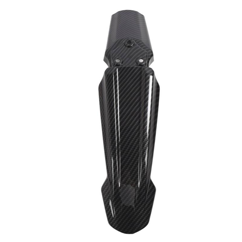 Motorrad -Frontschlammschutz, Tragen Resistente Zuverlässige Motorrad -Schlammblattschutzschutz für X160 X260 von Fafeicy