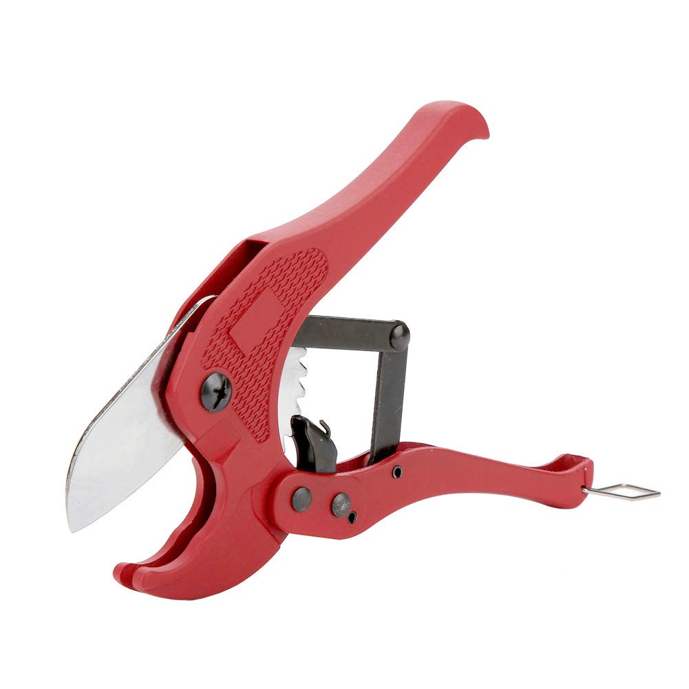 PVC -Rohrschneider Tragbares Haltbares Schneidwerkzeug für Kleine Raumbereiche Hochgenauige PVC -Rohrschneider für Gasrohr von Fafeicy