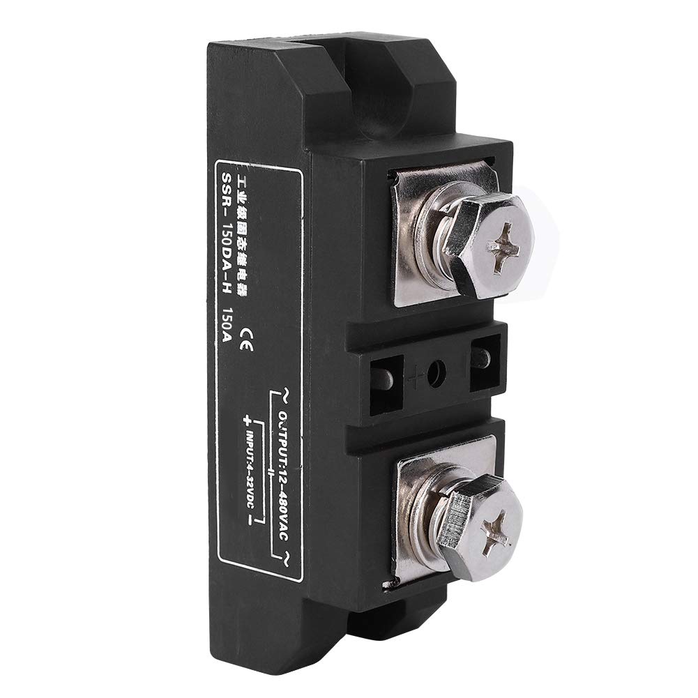 Solid State Relais, Industriegrad mit Optocoubler -Antrieb, TTL -Logik, die für die Wechselstromregelung, Spannung Eingeschaltet Werden, Entspannte Engineering -, Solid State Relais, Industriegrad mit Optocoubler -Antrieb, TTL -Logik, die für die Wechselstromregelung, Spannung Eingeschaltet Werden, Entspannte Engineering -, von Fafeicy