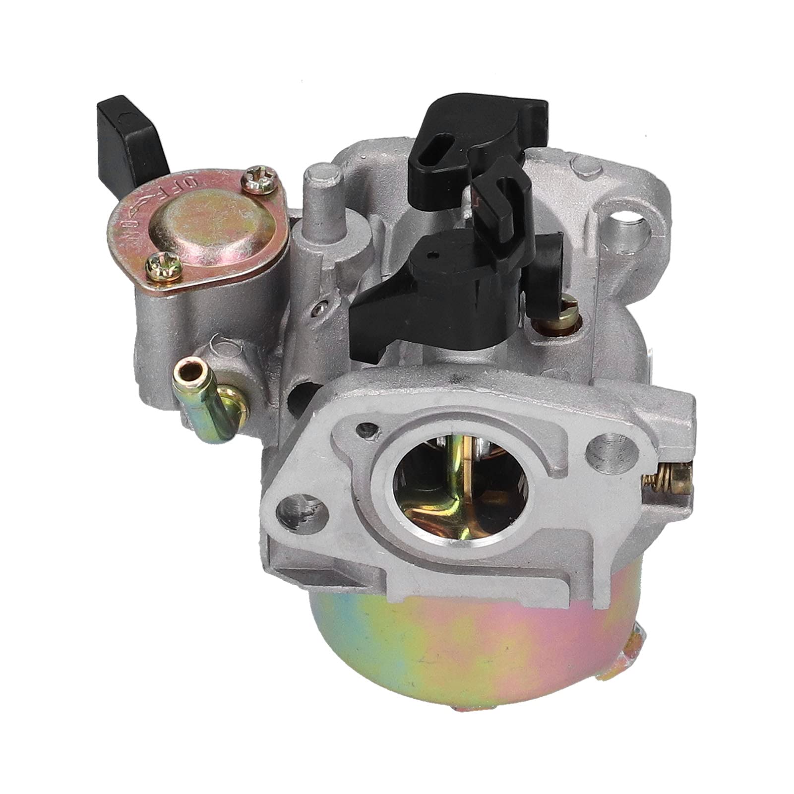 Vergaser, Generatormotor -Kohlenhydrat -Montage -Kit für GX160 GX168 GX200 5,5 PS 6,5 PS Exquisite Verarbeitung Vergaser, Generatormotor -Kohlenhydrat -Montage -Kit für GX160 GX168 GX200 5,5 PS 6,5 PS Exquisite Verarbeitung von Fafeicy