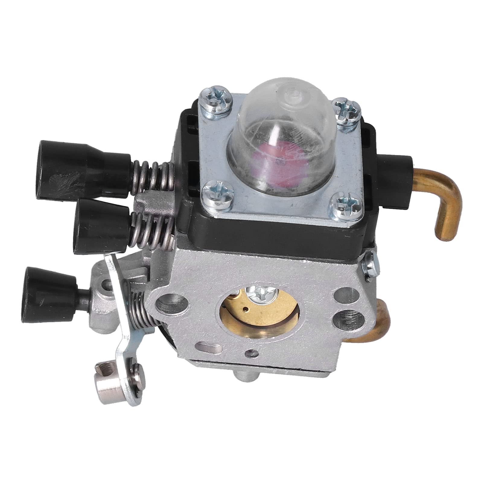 Vergaser Carb Effizienter Aluminiumguss Ersatz für FS38 FS45 FS46 FS55 FS74 FS75 Rasenmäher Vergaser Carb Effizienter Aluminiumguss Ersatz für FS38 FS45 FS46 FS55 FS74 FS75 Rasenmäher von Fafeicy