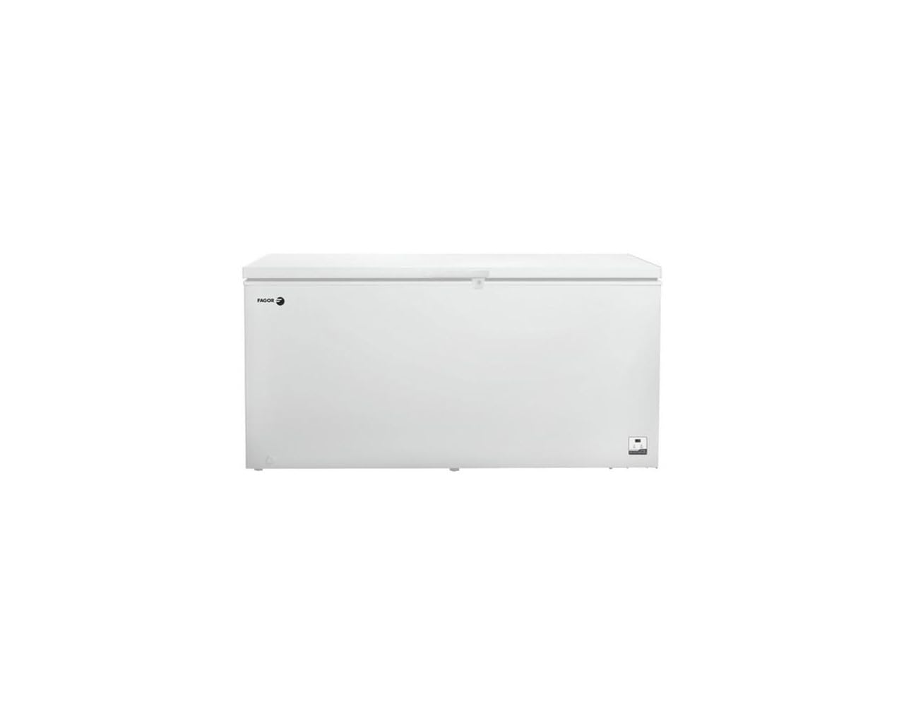 Cong LATURES MULTI-TEMP RATURES KLASSE E 700L Autonomie, 40 Stunden, Weiß Cong LATURES MULTI-TEMP RATURES KLASSE E 700L Autonomie, 40 Stunden, Weiß von Fagor
