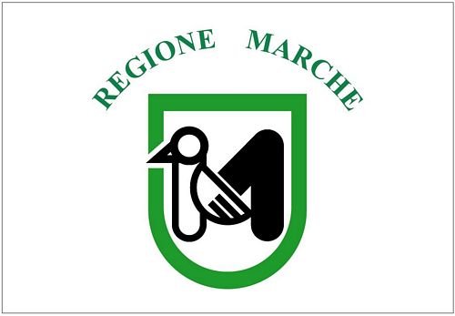 Autoaufkleber Sticker Fahne Italien - Marken Flagge Aufkleber von FahnenMax