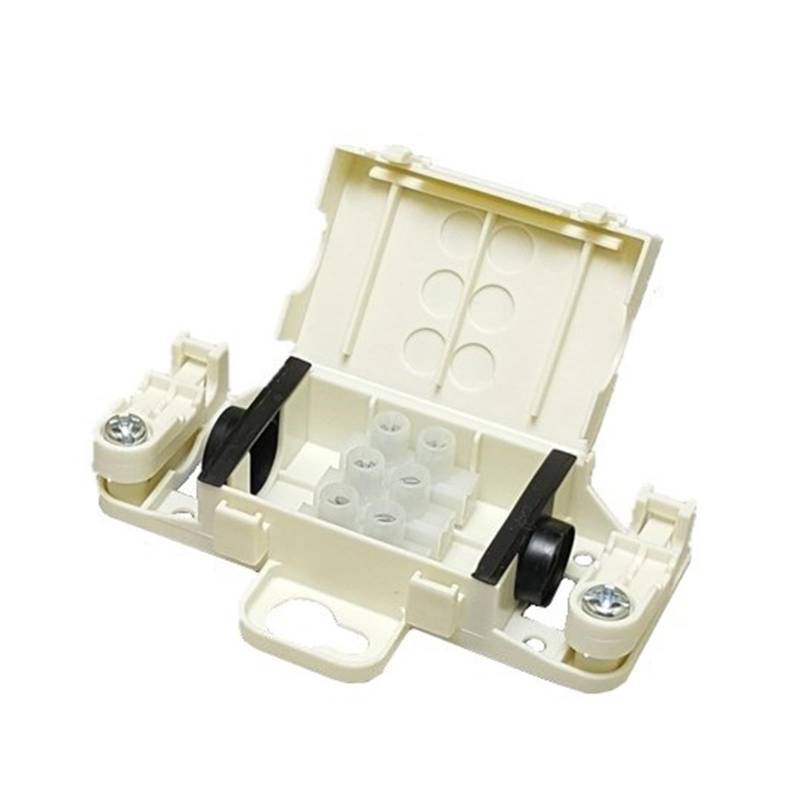 Multipurpose Outdoor Electrical Junction Box Mit IP54 Wasserdichtem Designs Für Sichere Drahtverbindung Bequem von Fahoujs