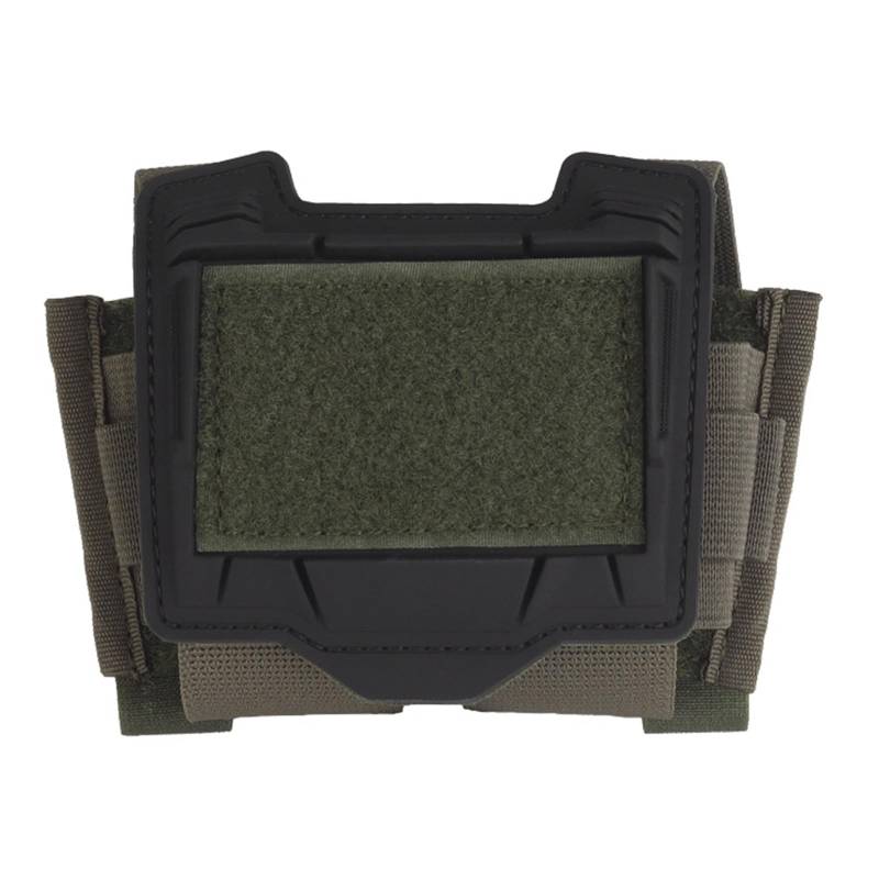 Tacticals Helme Batterie Beutel Gegengewichtsbeutel Helme Batteriepackung Gewichtsbeutel Helme Abdeckungen von Fahoujs