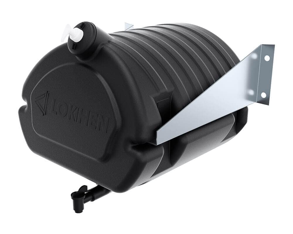 Fahrzeugbedarf Wilms Wasserbehälter Wassertank Premium 50l mit Befestigungsmaterial LKW Camping Fahrzeugbedarf Wilms Wasserbehälter Wassertank Premium 50l mit Befestigungsmaterial LKW Camping von Lokhen