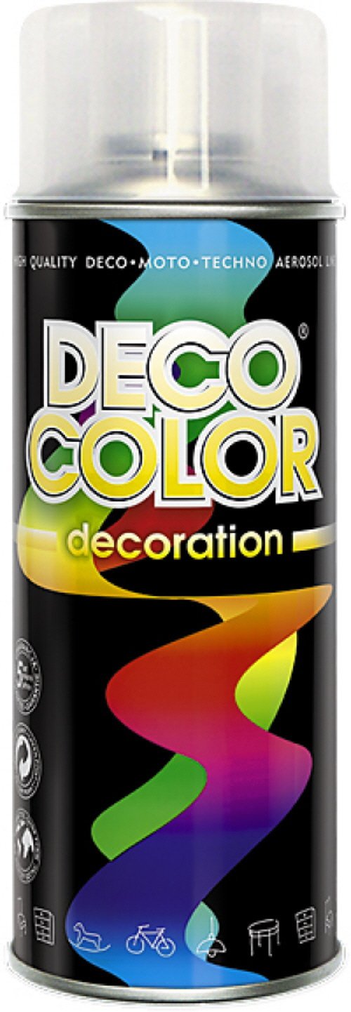 Fahrzeugteile Hoffmann DC Klarlack 400ml matt oder glänzend (Klarlack glänzend) von Deco Color
