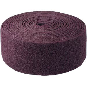 Schleifvlies Rolle 100mm x 10m P240 von binoa
