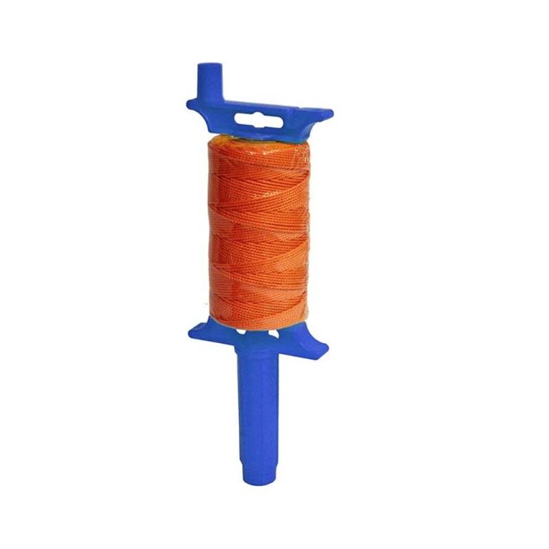 Faithfull FAIBLDISPHD Ziegelschnur, Orange/Pink oder Gelb, 100 m von Faithfull