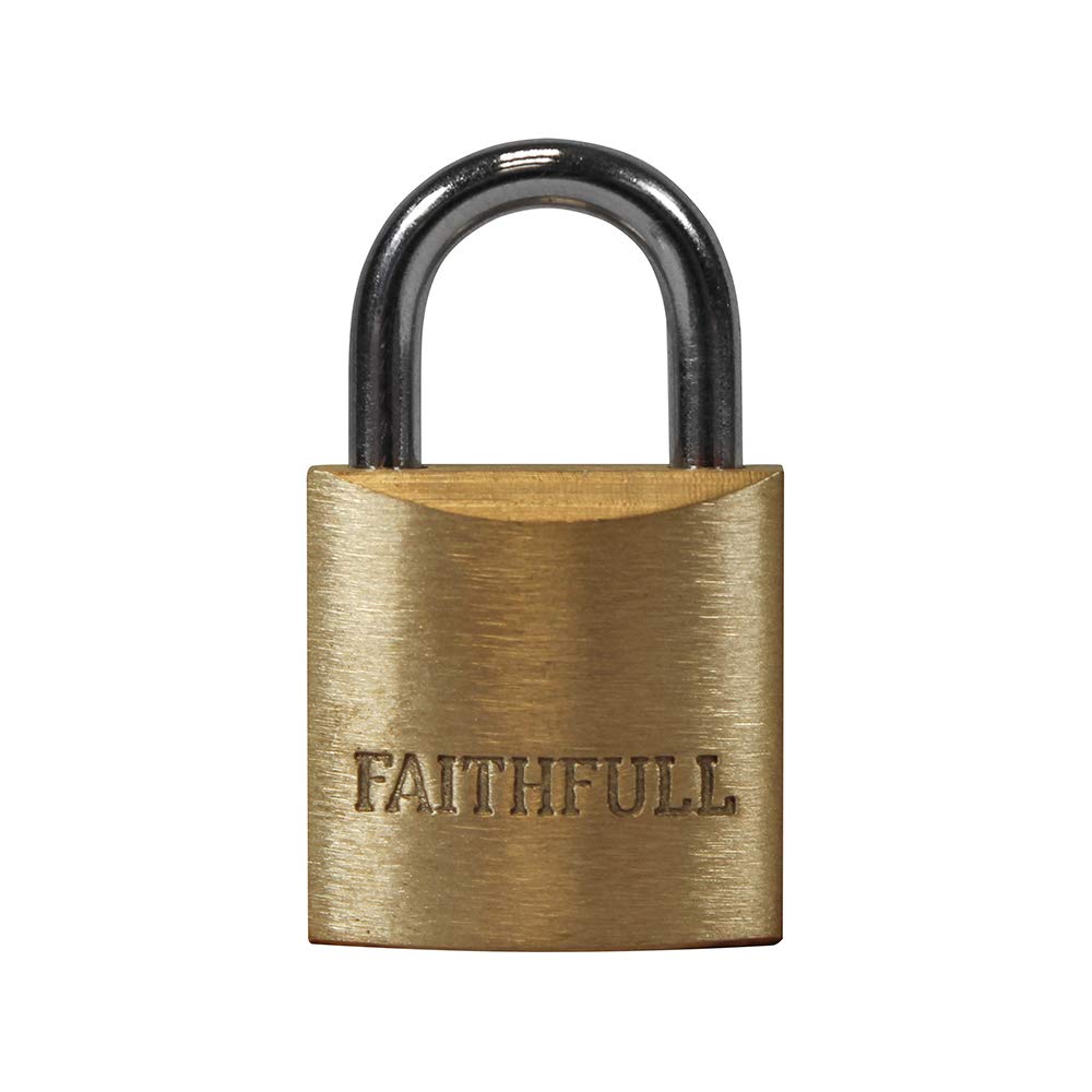 Faithfull faiplb20 Vorhängeschlösser von Faithfull