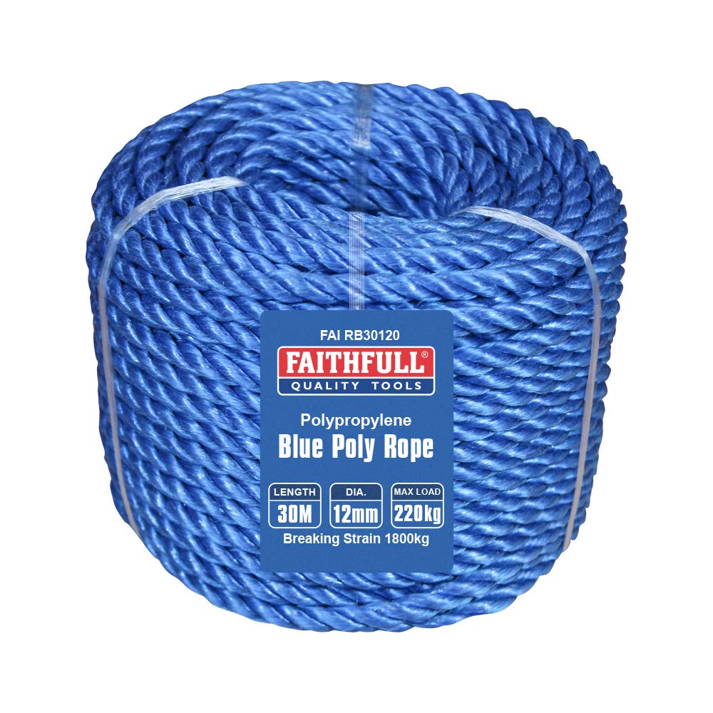 Faithfull fairb30120 Seilen/Ranken Faithfull fairb30120 Seilen/Ranken von Faithfull