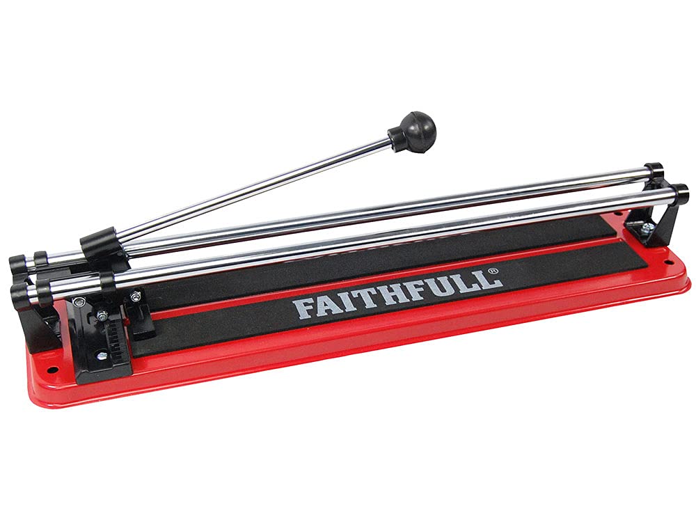 Faithfull faitlcut400 Flaches Bett Fliesenschneider von Faithfull