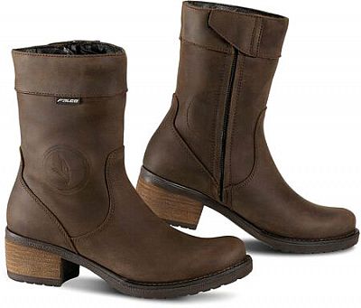 Falco Ayda 2, Stiefel Damen - Braun - 36 EU von Falco