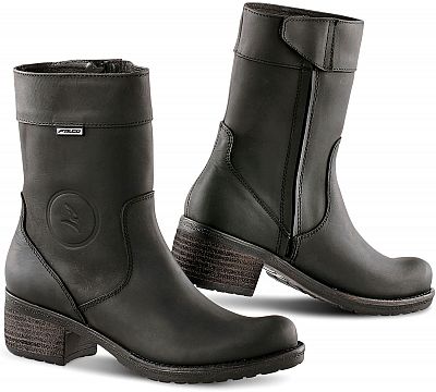 Falco Ayda 2, Stiefel Damen - Schwarz - 36 EU von Falco