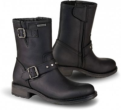 Falco Dany 2, Stiefel wasserdicht Damen - Schwarz - 38 von Falco