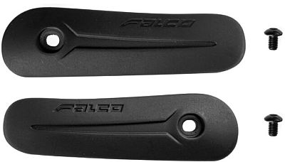 Falco Fenix WTR, Zehenschleifer - Schwarz Falco Fenix WTR, Zehenschleifer - Schwarz von Falco