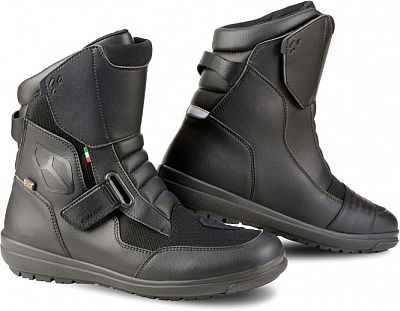 Falco Land 2, Stiefel wasserdicht - Schwarz - 37 von Falco