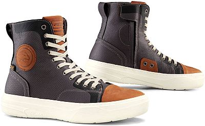Falco Lennox 3, Schuhe - Dunkelgrau/Braun - 40 EU von Falco