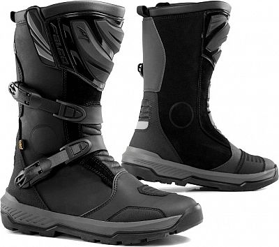 Falco Mixto 5 Adv, Stiefel wasserdicht - Schwarz - 41 EU von Falco