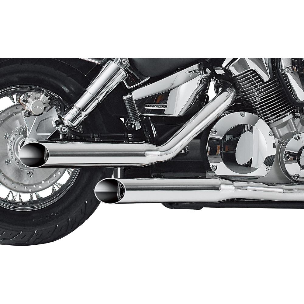 Falcon Cromo-Line Auspuff 2-2 für Honda VT 600 C Shadow Falcon Cromo-Line Auspuff 2-2 für Honda VT 600 C Shadow von Falcon