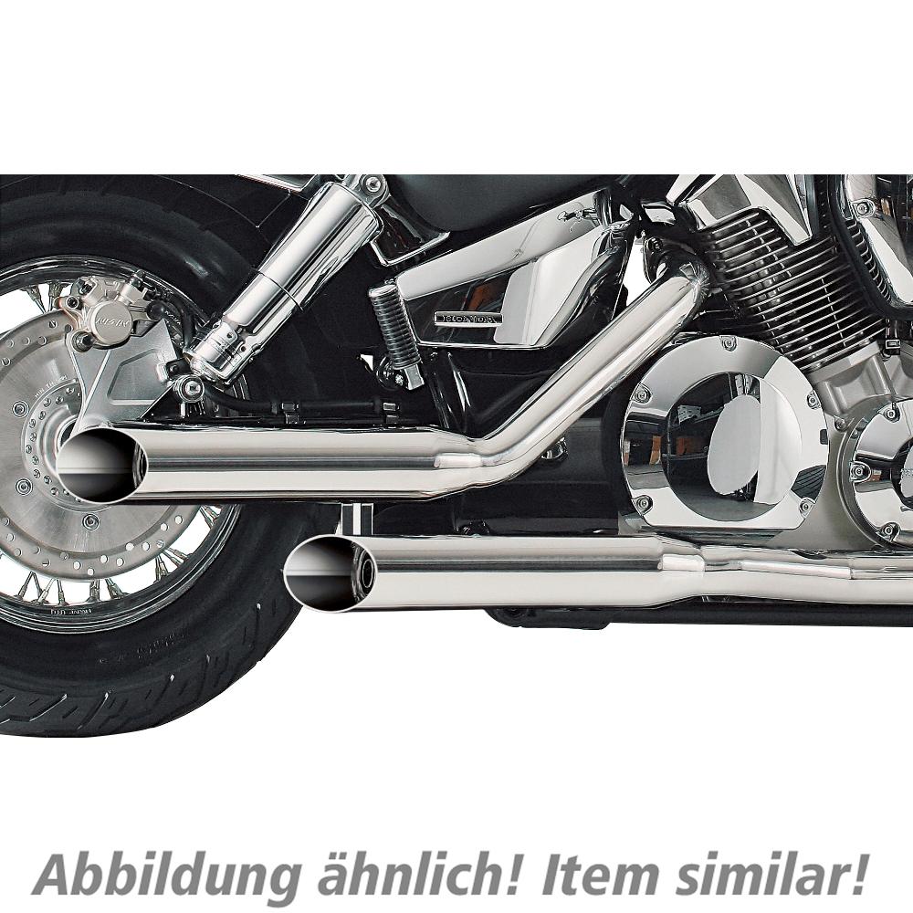 Falcon Cromo-Line Auspuff ED Paar für Suzuki VS 1400 Intruder Falcon Cromo-Line Auspuff ED Paar für Suzuki VS 1400 Intruder von Falcon