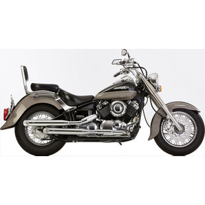 Falcon Cromo-Line Auspuffanlagen Falcon Cromo-Line Auspuffanlagen von Falcon