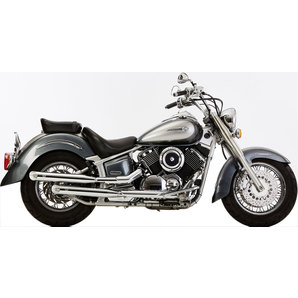 Falcon Cromo-Line Auspuffanlagen Falcon Cromo-Line Auspuffanlagen von Falcon