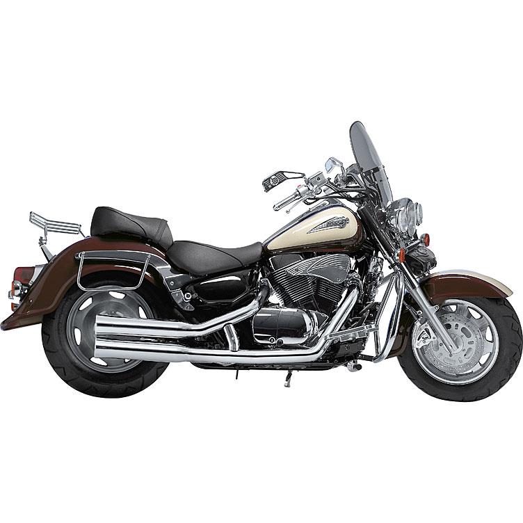 Falcon Double Groove Auspuff 2-2 Suzuki VL 1500 Intruder LC poliert Falcon Double Groove Auspuff 2-2 Suzuki VL 1500 Intruder LC poliert von Falcon