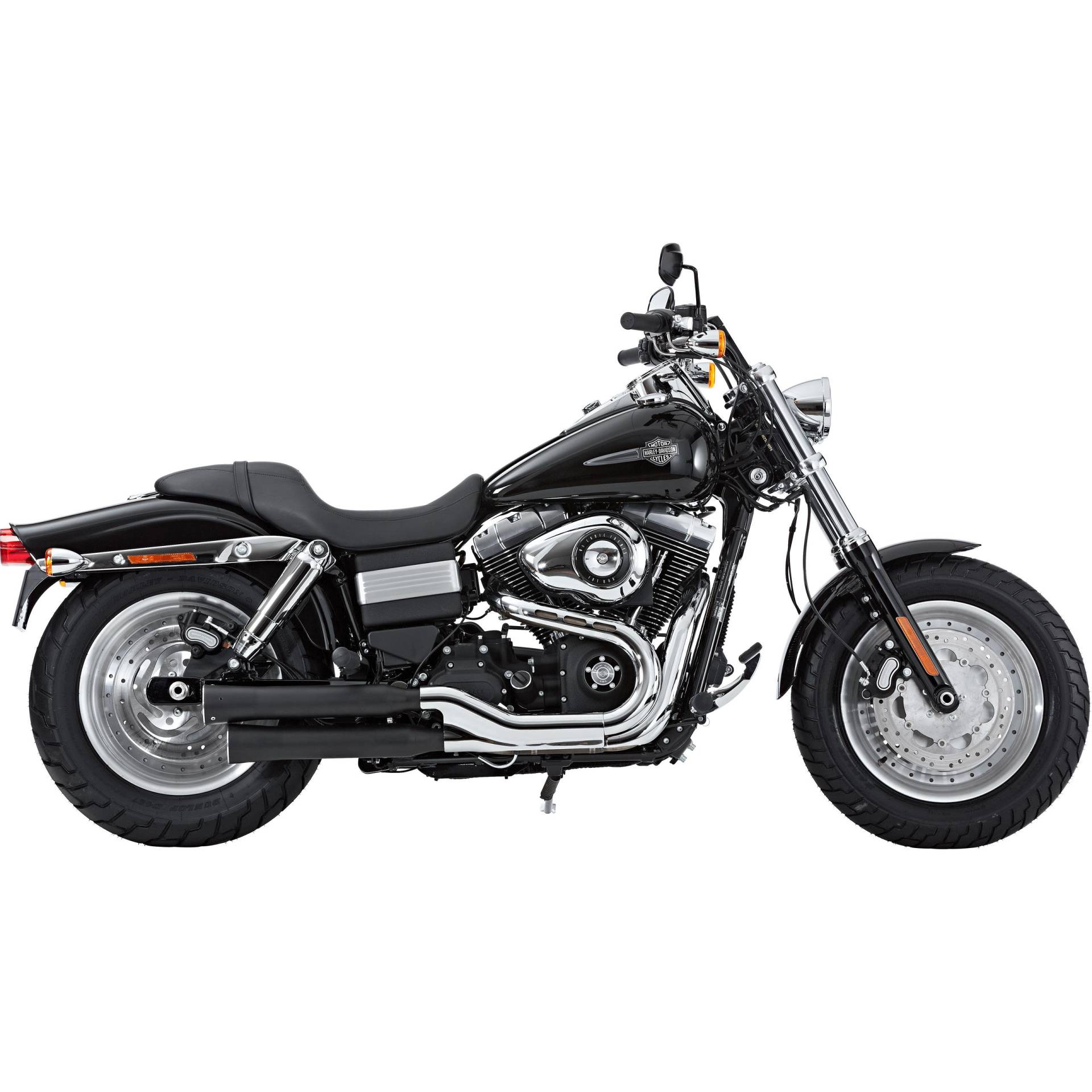 Falcon Double Groove Auspuff ED Fat Bob, Wide Glide ab 2008 schwarz Falcon Double Groove Auspuff ED Fat Bob, Wide Glide ab 2008 schwarz von Falcon