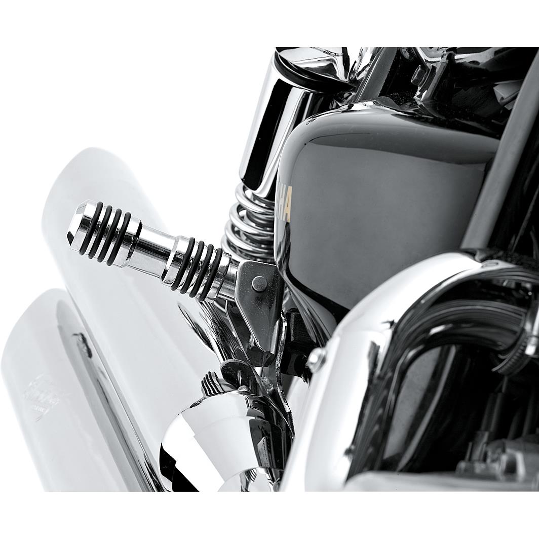 Falcon Round Style Beifahrerfußrasten für Suzuki VL/M 800 Intruder Falcon Round Style Beifahrerfußrasten für Suzuki VL/M 800 Intruder von Falcon