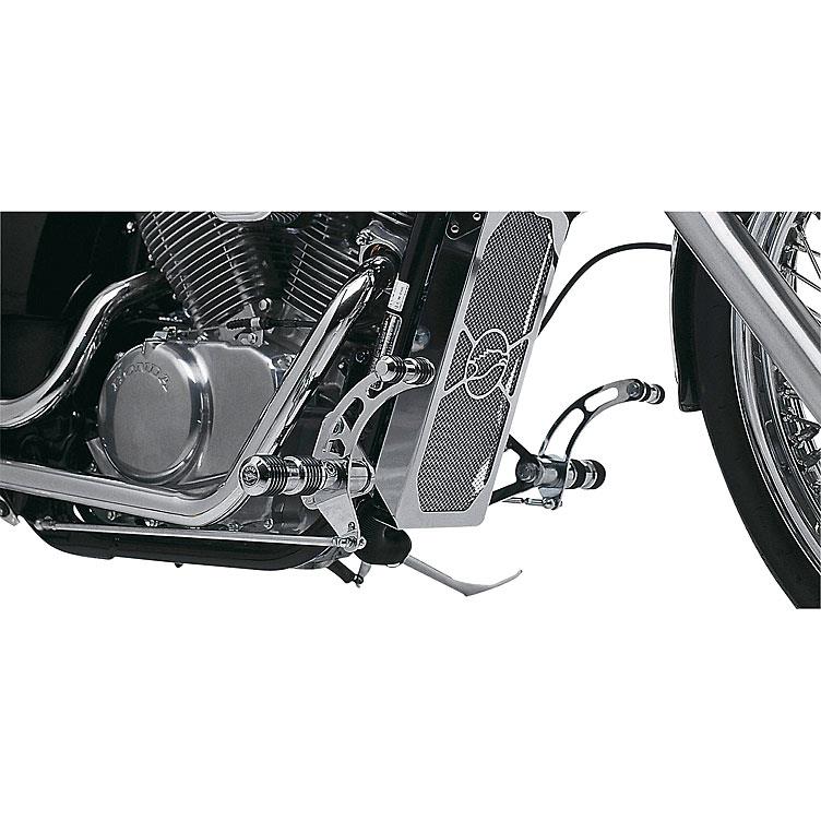 Falcon Round Style Fußrastenanlage +10cm für Honda VT 600 C Shadow Falcon Round Style Fußrastenanlage +10cm für Honda VT 600 C Shadow von Falcon