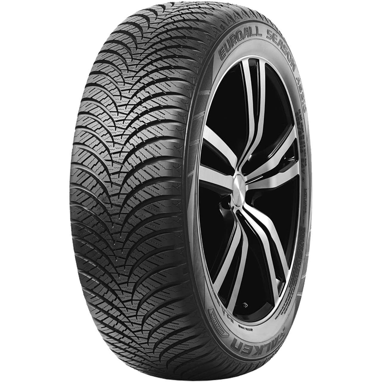 Falken Euroallseason AS-210 XL M+S - 205/60R16 96V - Ganzjahresreifen von Falken