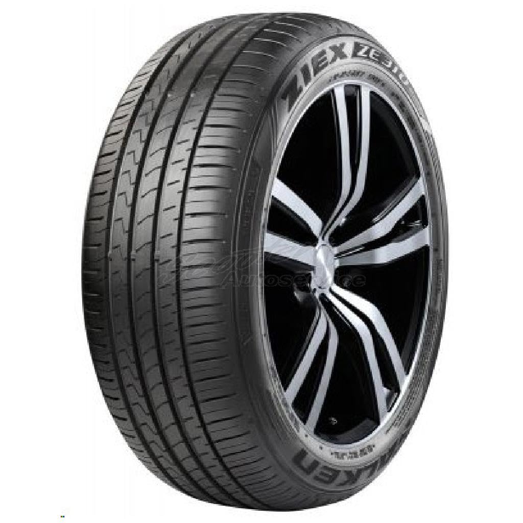 FALKEN ZIEX ZE310 ECORUN XL - 215/45R18 93W - C/A/69dB - Sommerreifen von Falken