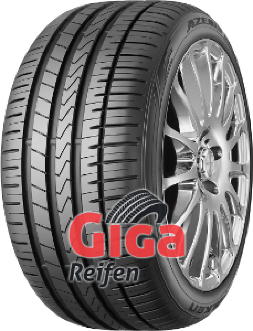 Falken AZENIS FK510A ( 255/55 R18 105W N0, SUV BLK ) von Falken