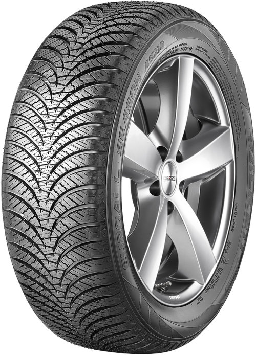 Falken EUROALL SEASON AS210 ( 155/60 R15 74T BLK ) von Falken